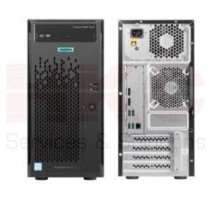 Ảnh Máy chủ HPE ML30 Gen9 4LFF E3-1220v6
