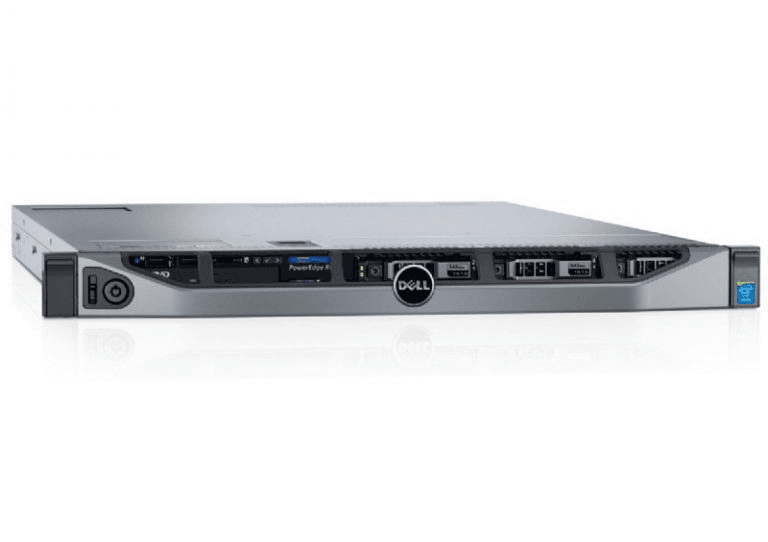 Ảnh Máy chủ Dell PowerEdge R630 E5-2609 V3