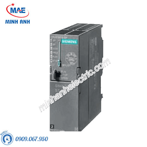 Ảnh Bộ lập trình PLC Siemens S7-300 CPU 317-2DP-6ES7317-2AK14-0AB0