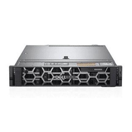 Ảnh Máy chủ Dell PowerEdge R540 Silver 4110 8x3.5''