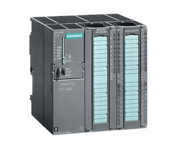 Ảnh Bộ lập trình PLC Siemens S7-300 CPU 314C-2DP 6ES7314-6CH04-0AB0