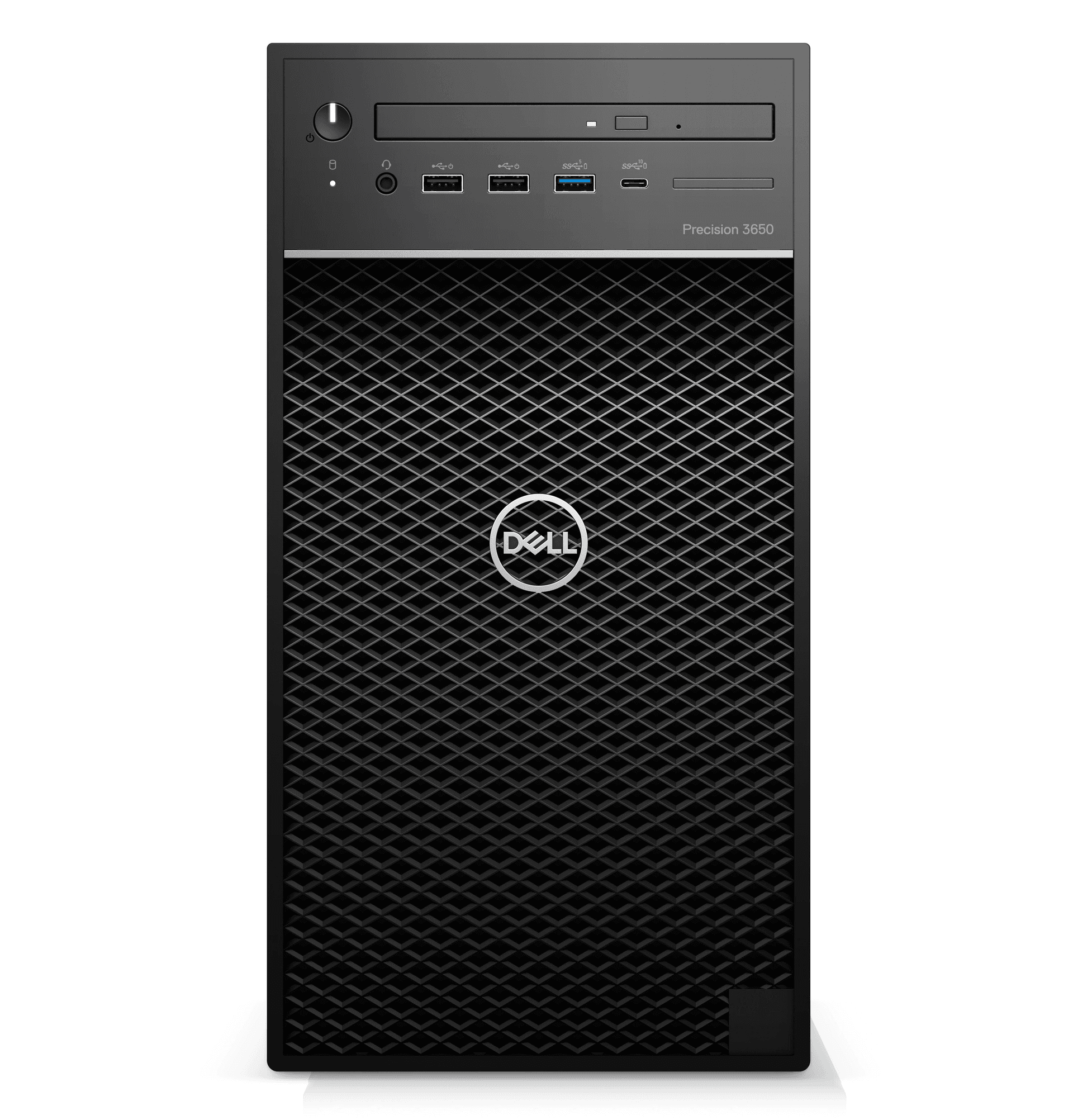 Ảnh Máy tính trạm Dell Precision 3650 Tower CTO BASE - 42PT3650D01