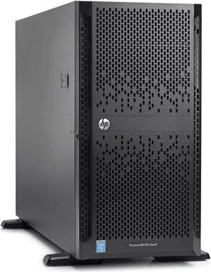 Ảnh Máy chủ HPE ProLiant ML350 G9 E5-2620v3