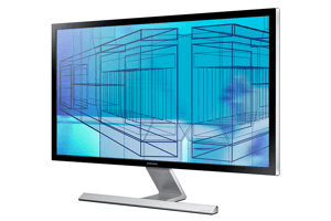 Ảnh Màn hình máy tính Samsung LCD LED LU28D590DS (LU28D590DS/XV) - 8 inch