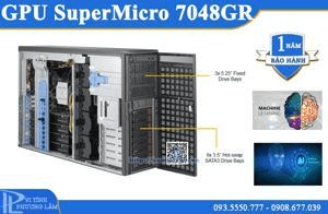 Ảnh Máy chủ Supermicro SYS-7048GR-TR