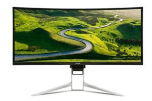 Ảnh Màn hình máy tính Acer XR382CQK - 38 inch