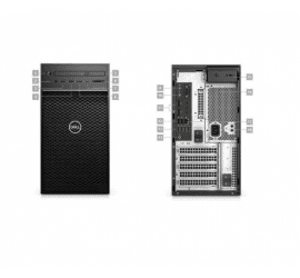 Ảnh Máy trạm Dell Precision 5820 Tower XCTO Base 42PT58DW23