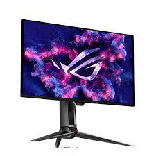 Ảnh Màn hình Gaming ASUS ROG Swift OLED PG27UCDM 26.5 inch
