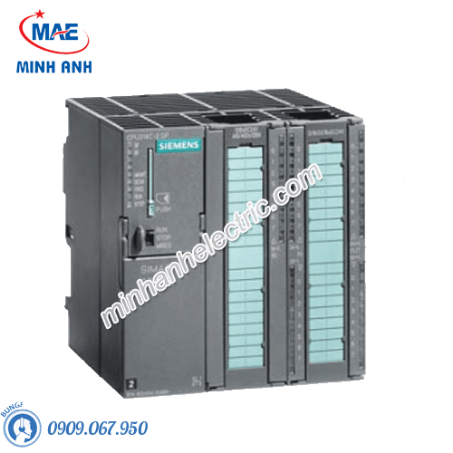 Ảnh Bộ lập trình PLC Siemens S7-300 CPU 314C-2 PTP 6ES7314-6BH04-0AB0