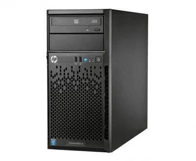 Ảnh Máy server HPE ML10 Gen9 4LFF E3-1225v5 (845678-375)
