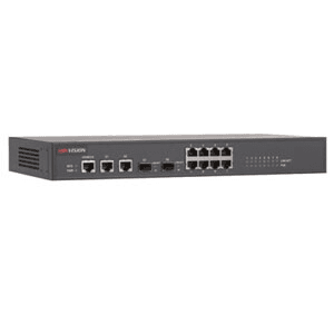 Ảnh Switch PoE Hikvision DS-3D2208P 8 cổng 100M Ethernet
