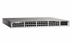 Ảnh Bộ chia mạng hiệu Cisco C9300-48T-E