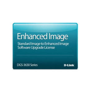 Ảnh Standard Image to Enhanced Image Upgrade License D-Link DGS-3630-52PC-SE-LIC