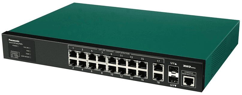 Ảnh Switch Panasonic PN28168 - 16 port