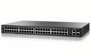 Ảnh Switch Cisco SG250-50-K9-EU - 50 port