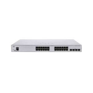 Ảnh Switch Cisco CBS350-24P-4G-EU