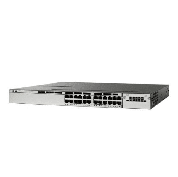 Ảnh Switch Cisco WS-C3850-24U-S - 24 port