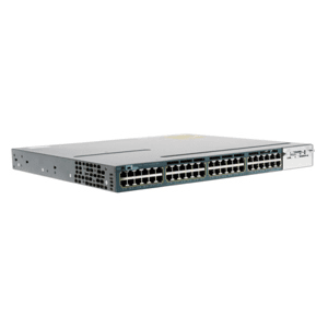 Ảnh Switch Cisco WS-C3560X-48PF-S
