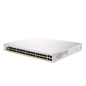 Ảnh Switch CISCO CBS350-48T-4X-EU