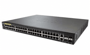 Ảnh Switch Cisco SF350-48P-K9-EU - 48 port
