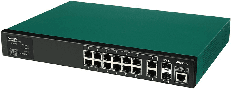 Ảnh Switch Panasonic PN28128 - 12 port