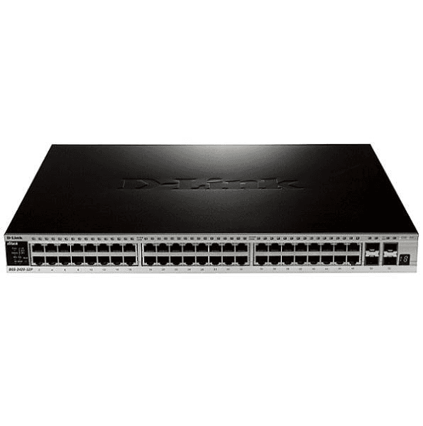 Ảnh Switch D-Link DGS-3420-52T/E