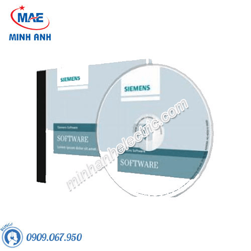 Ảnh Phần mềm Step7 6ES7870-1AA01-0YA1