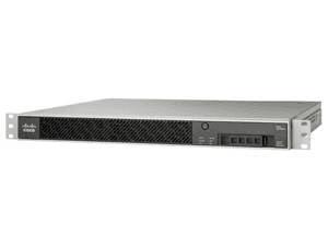 Ảnh Thiết bị mạng Switch Cisco ASA5515K9 (ASA5515-K9)