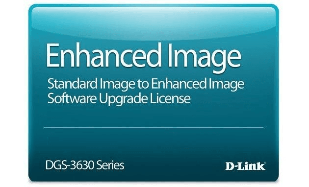 Ảnh Standard Image to MPLS Image Upgrade License D-Link DGS-3630-28SC-SM-LIC