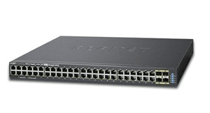 Ảnh Switch Planet GS-5220-48T4x - 48 port