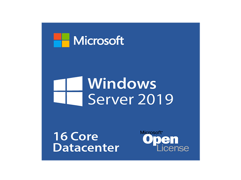 Ảnh Phần mềm Microsoft Windows Server Datacenter Core 2019 SNGL OLP 16Lic NL CoreLic Qlfd 9EA-01044