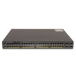 Ảnh Switch Cisco WSC2960X48LPDL (WS-C2960X-48LPD-L)
