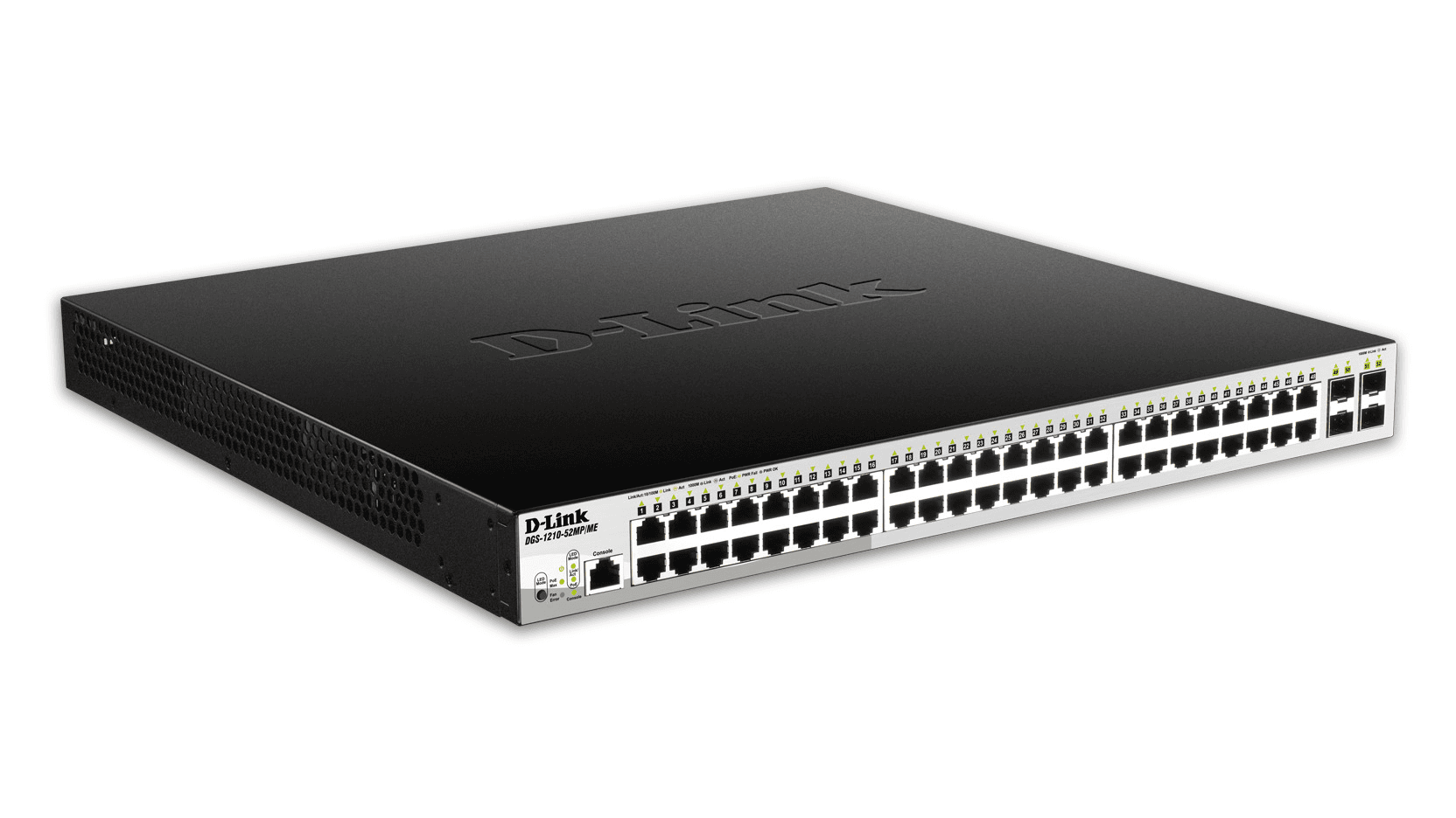 Ảnh Switch D-Link DGS-1210-52MP