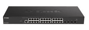 Ảnh Switch D-Link DXS-1210-28S
