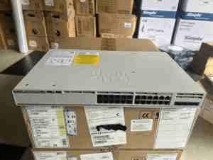 Ảnh Switch Cisco C9200L-24P-4G-E