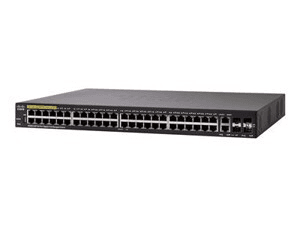 Ảnh Switch Cisco SG350-52MP-K9-EU - 52 port