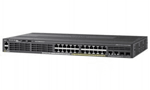 Ảnh Switch Cisco WS-C2960X-24PSQ-L