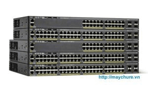 Ảnh Switch Cisco WSC296048TCL - 48 port