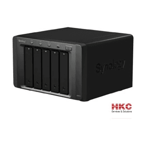 Ảnh Thiết bị lưu trữ NAS Synology DX513