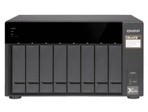 Ảnh Thiết bị lưu trữ Qnap TS-873-4G