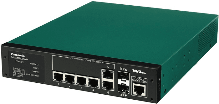 Ảnh Switch Panasonic PN28058 - 4 port