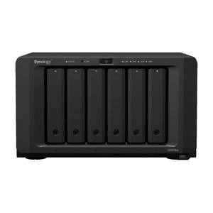 Ảnh Thiết bị lưu trữ Synology DiskStation DS3018xs