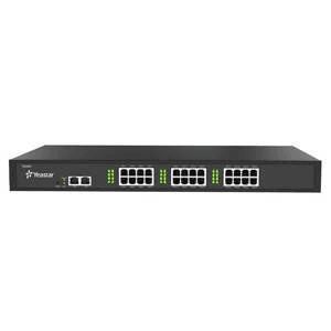 Ảnh Gateway 24 cổng FXS Yeastar TA2400