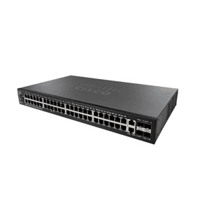 Ảnh Switch Cisco SF550X-48-K9-EU - 48 port