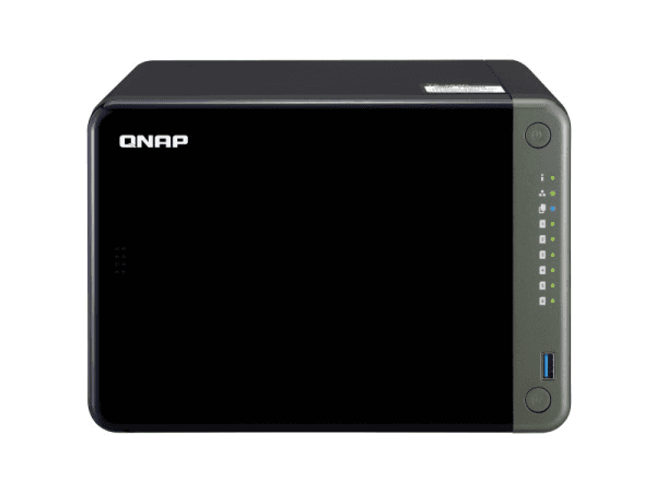 Ảnh Thiết bị lưu trữ Qnap TS-653D-8G
