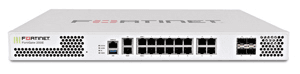 Ảnh Thiết bị tường lửa Firewall FortiGate-200E