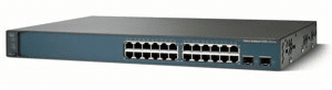 Ảnh Switch Cisco Catalyst 3560 WS-C3560V2-24TS-E