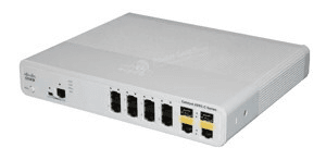 Ảnh Switch Cisco Catalyst WS-C2960C-8TC-L - 8 ports