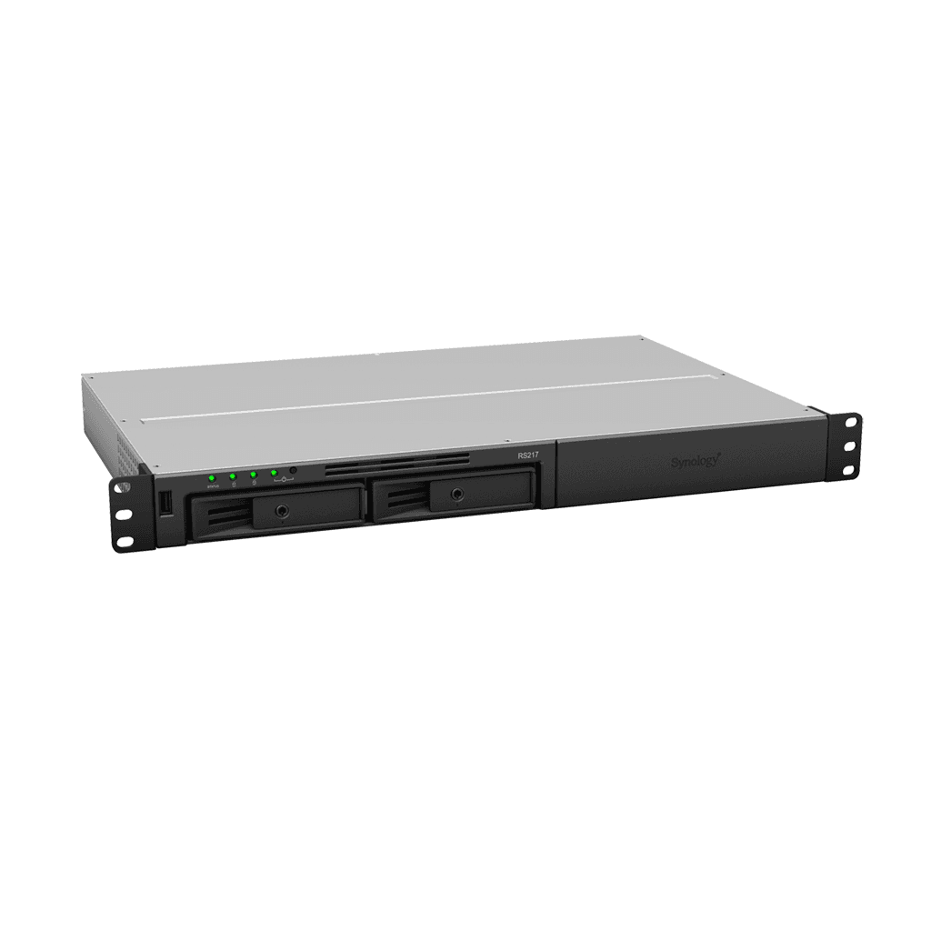Ảnh Thiết bị lưu trữ Synology RackStation RS217