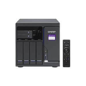 Ảnh Thiết bị lưu trữ Qnap TVS-682-i3-8G